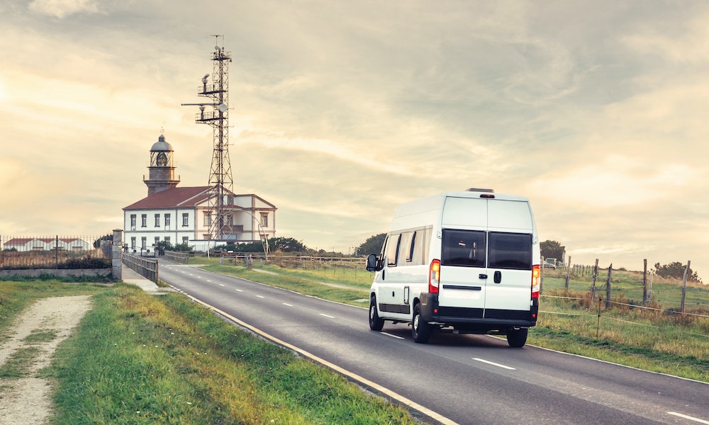 La Location de Van : Un Secteur en Pleine Expansion