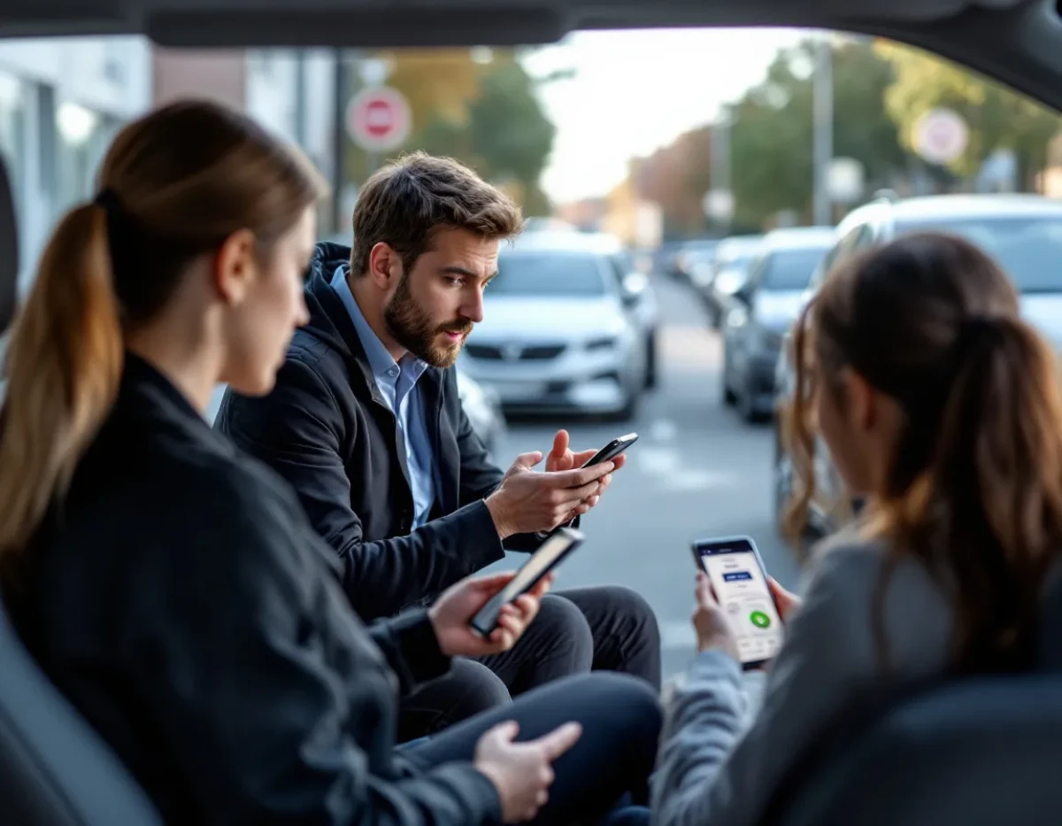 Adoption d'Applications Dédiées: Un Impératif pour les Auto-Écoles Modernes