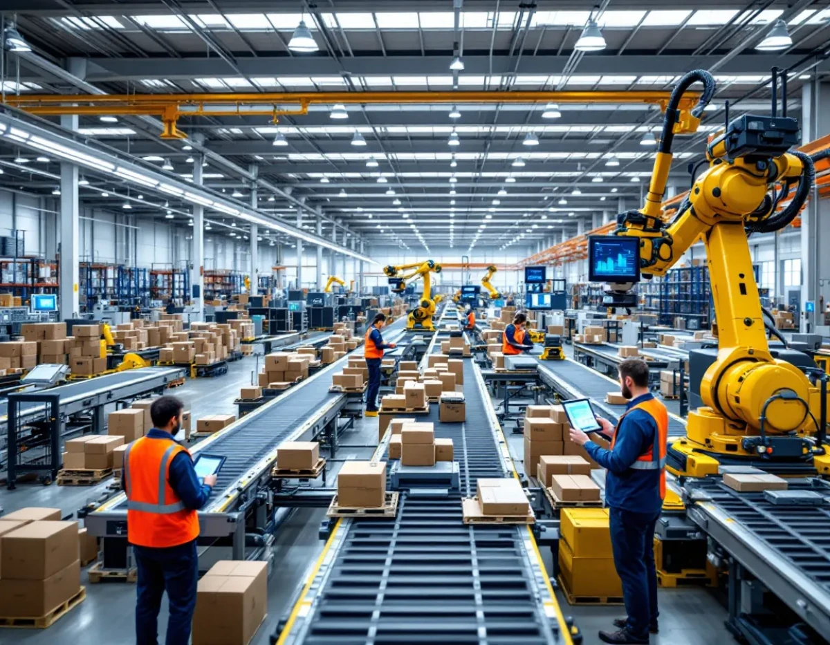 Maîtriser la complexité logistique grâce à Arkevia : Une approche experte