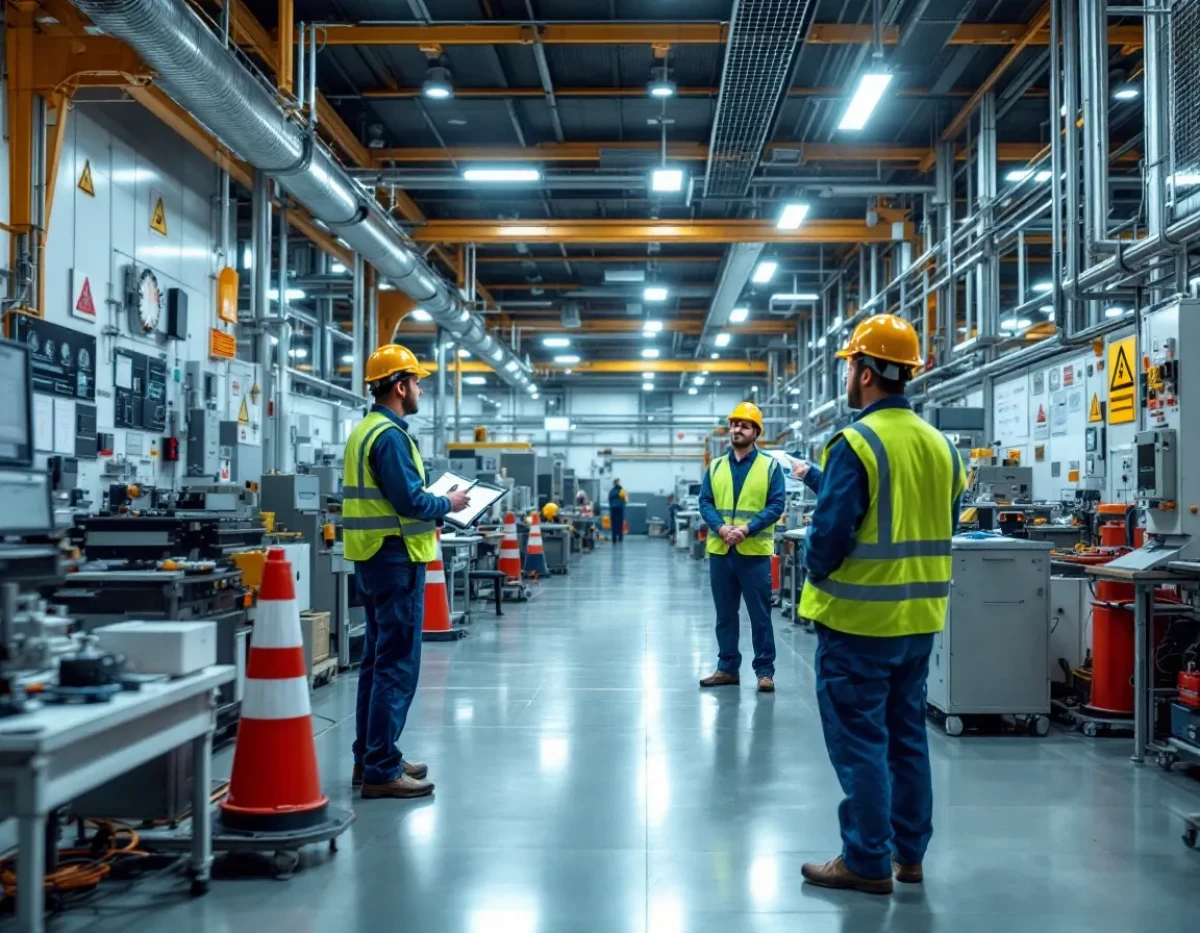 Maîtriser la Gestion des Risques Industriels : Vers une Approche Préventive Efficace