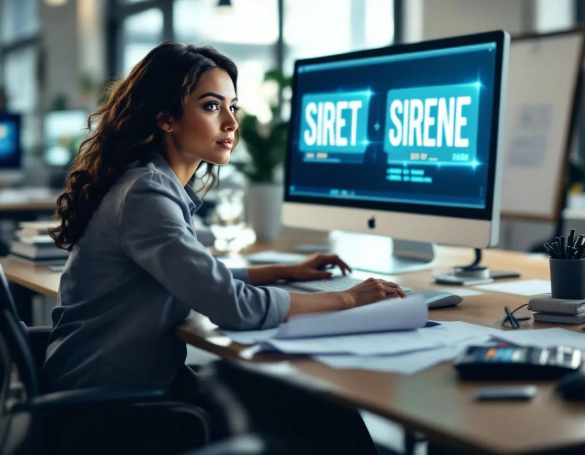 Décryptage : Comprendre la Distinction entre Numéro SIRET et SIRENE