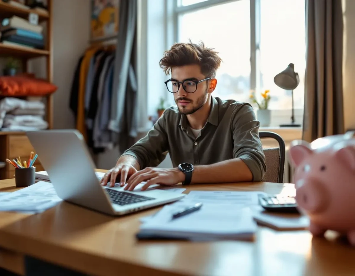 Guide Essentiel pour Étudiants: Maîtriser la Gestion Financière avec votre Premier Compte Bancaire