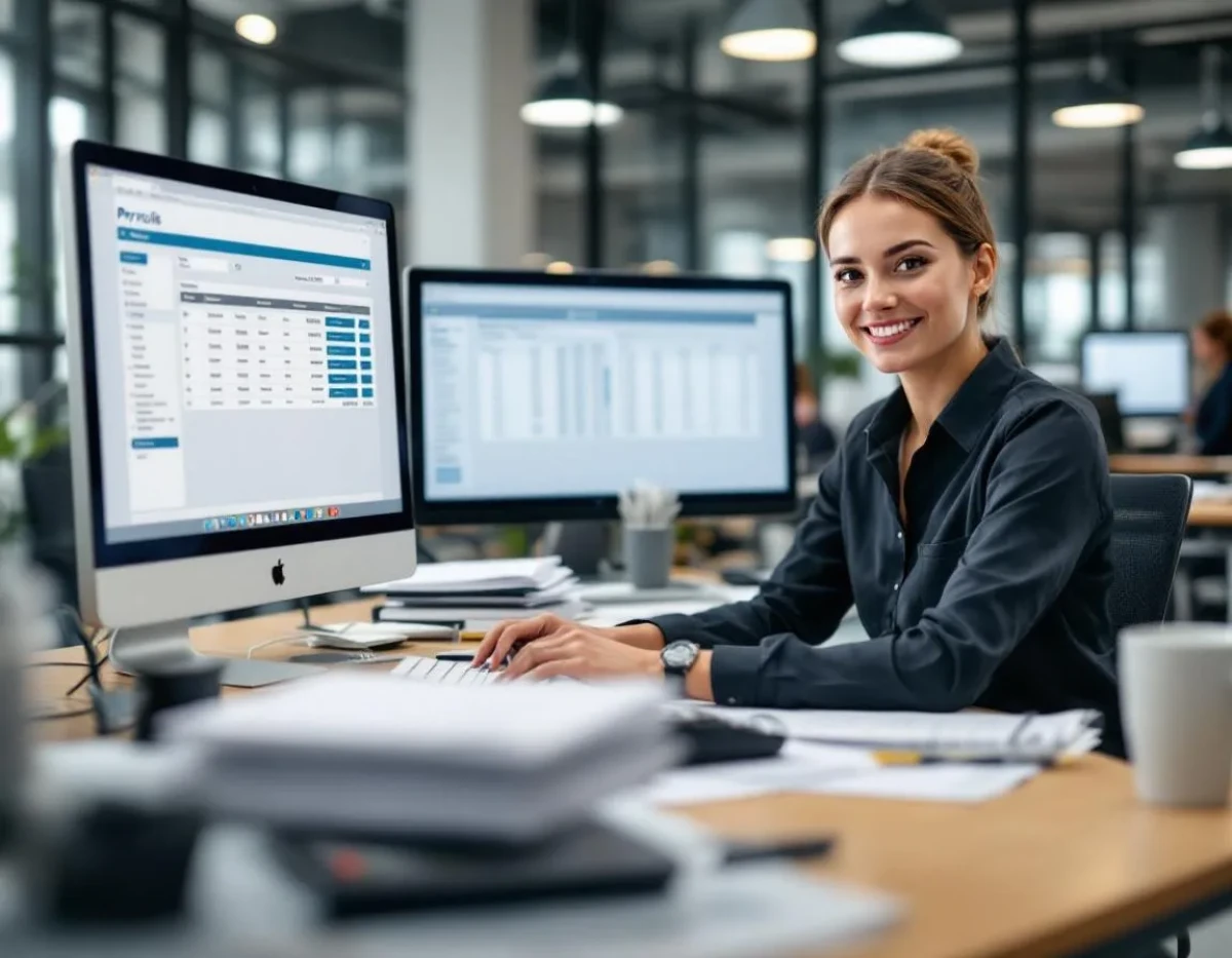Optez pour une Carrière de Gestionnaire de Paie : Transformez Votre Avenir Professionnel !