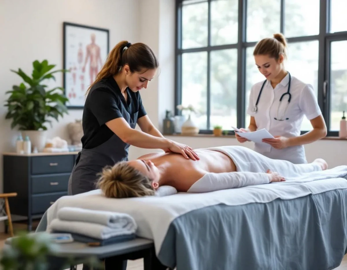 Maîtrisez les Clés du Métier de Masseur: Une Exploration Complète