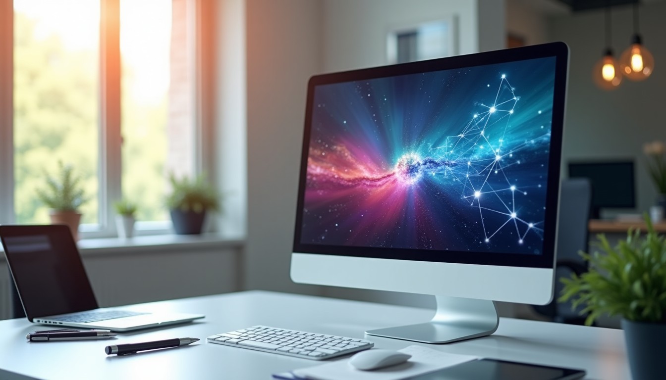 Taille écran 24 pouces : le format idéal pour votre bureau