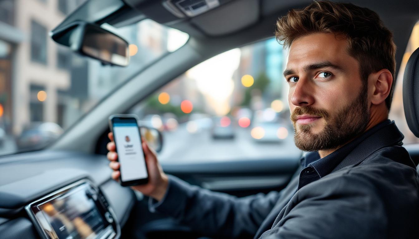 Rentabilité réelle du salaire chauffeur Uber après frais