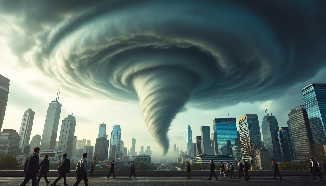 Rêver de tornades : quel impact sur vos décisions business