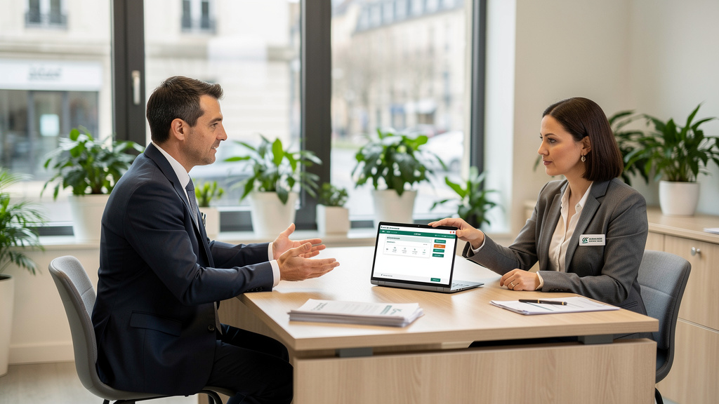 Ouvrir un compte professionnel au Credit Agricole Finistere
