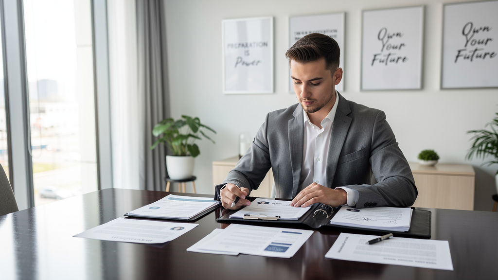Pourquoi choisir un exemple entretien professionnel rempli pertinent