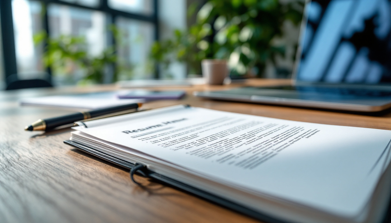 Lettre de motivation alternance ressources humaines : un atout pour votre carrière